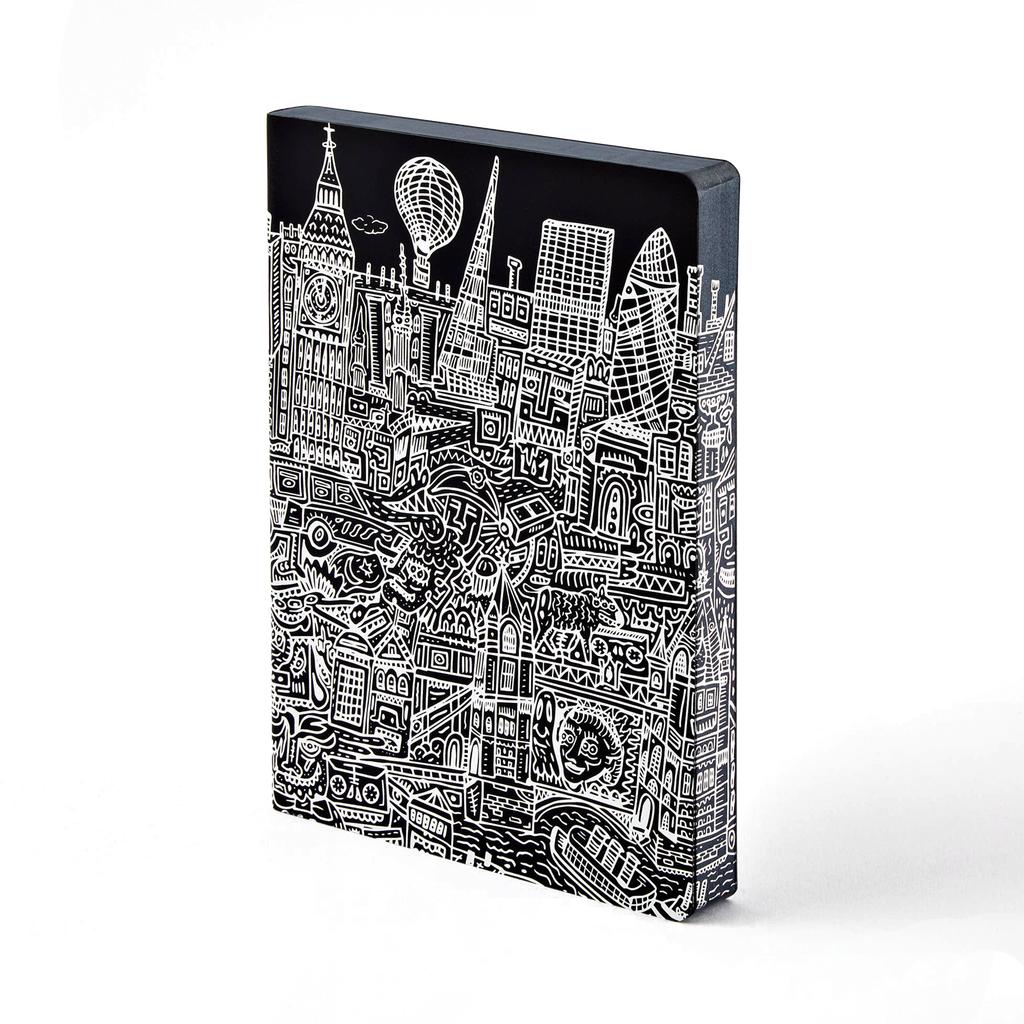 LONDON A5 NOTEBOOK