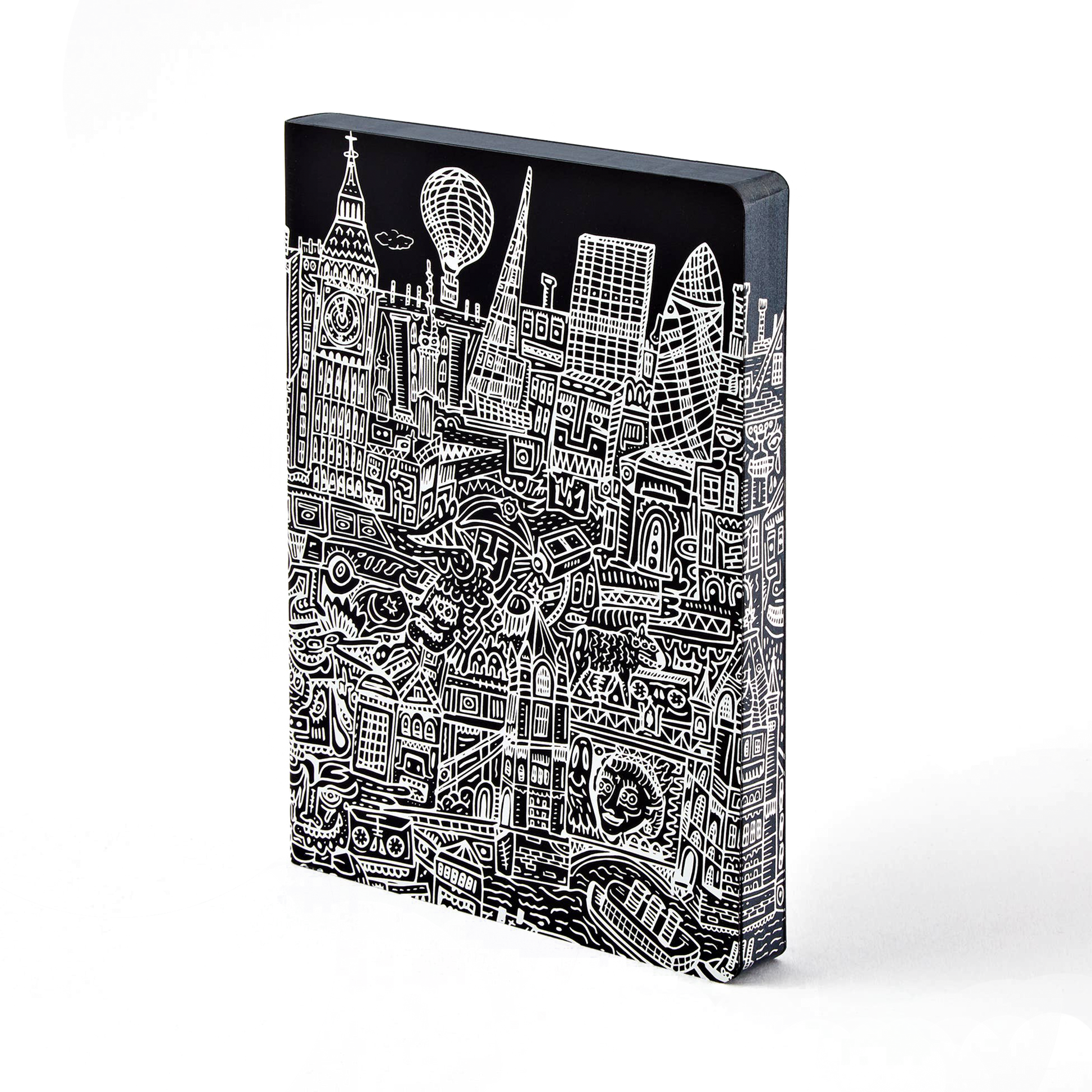 LONDON A5 NOTEBOOK