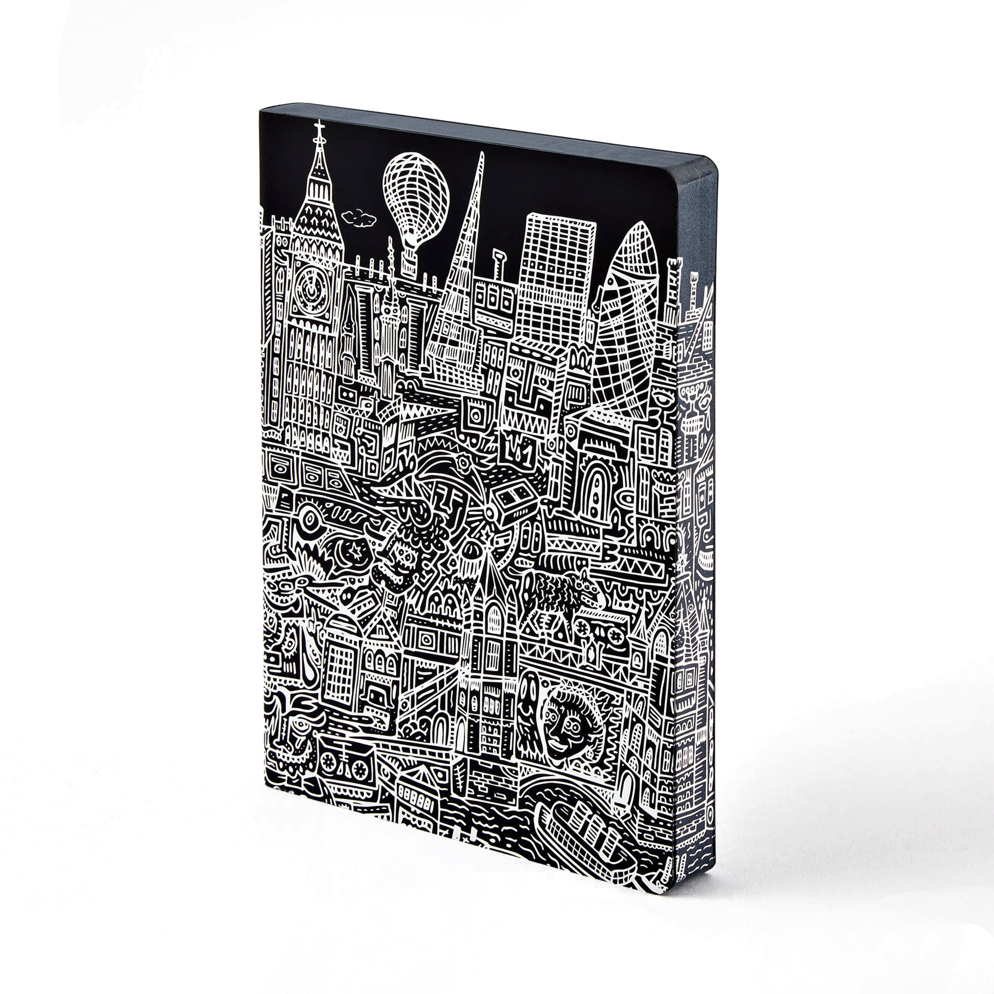 LONDON A5 NOTEBOOK