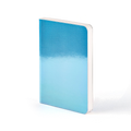 PEARL BLUE A6 NOTEBOOK