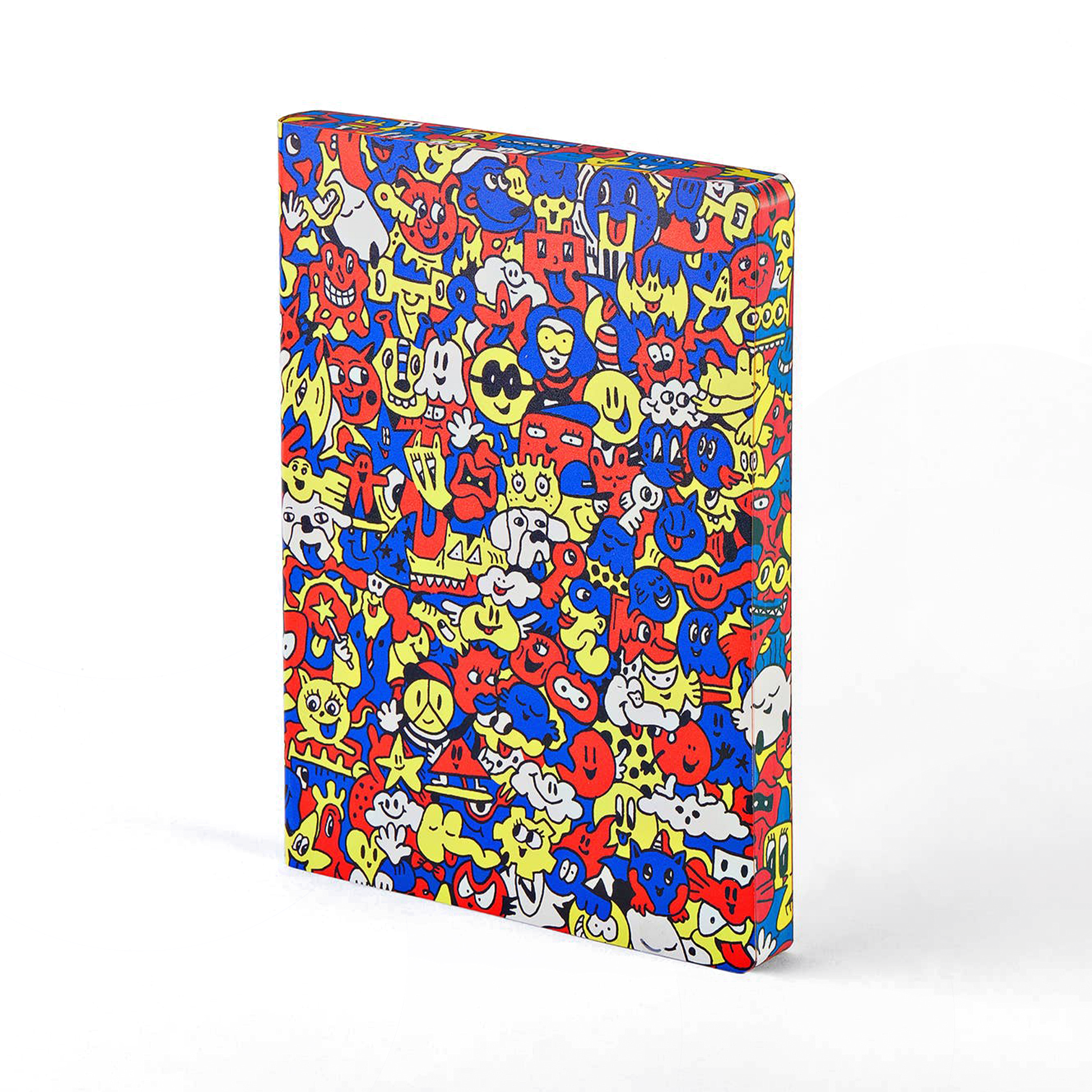 PRIDE PARADE A5 NOTEBOOK