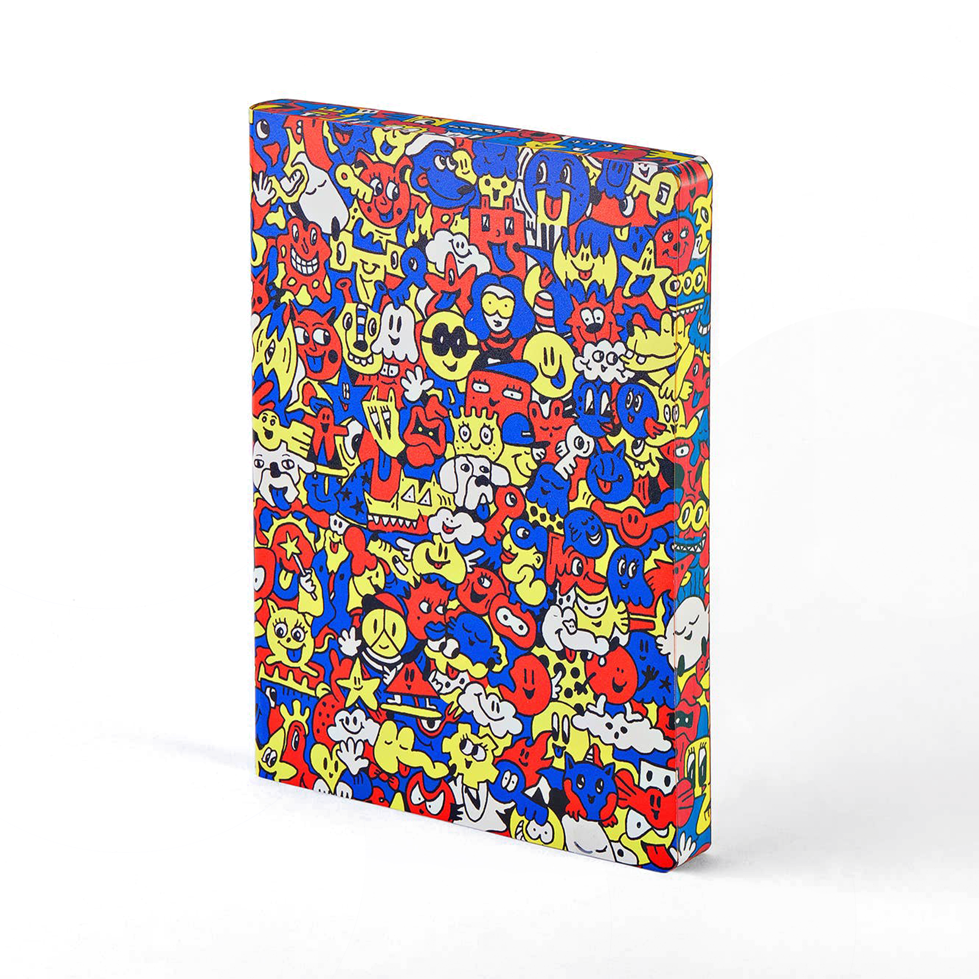 PRIDE PARADE A5 NOTEBOOK