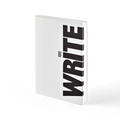 WRITE - WRONG A5 NOTEBOOK