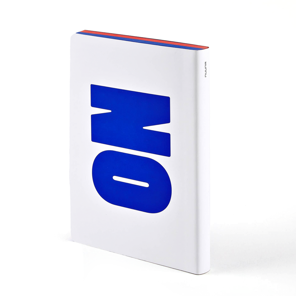 YES - NO A5 NOTEBOOK