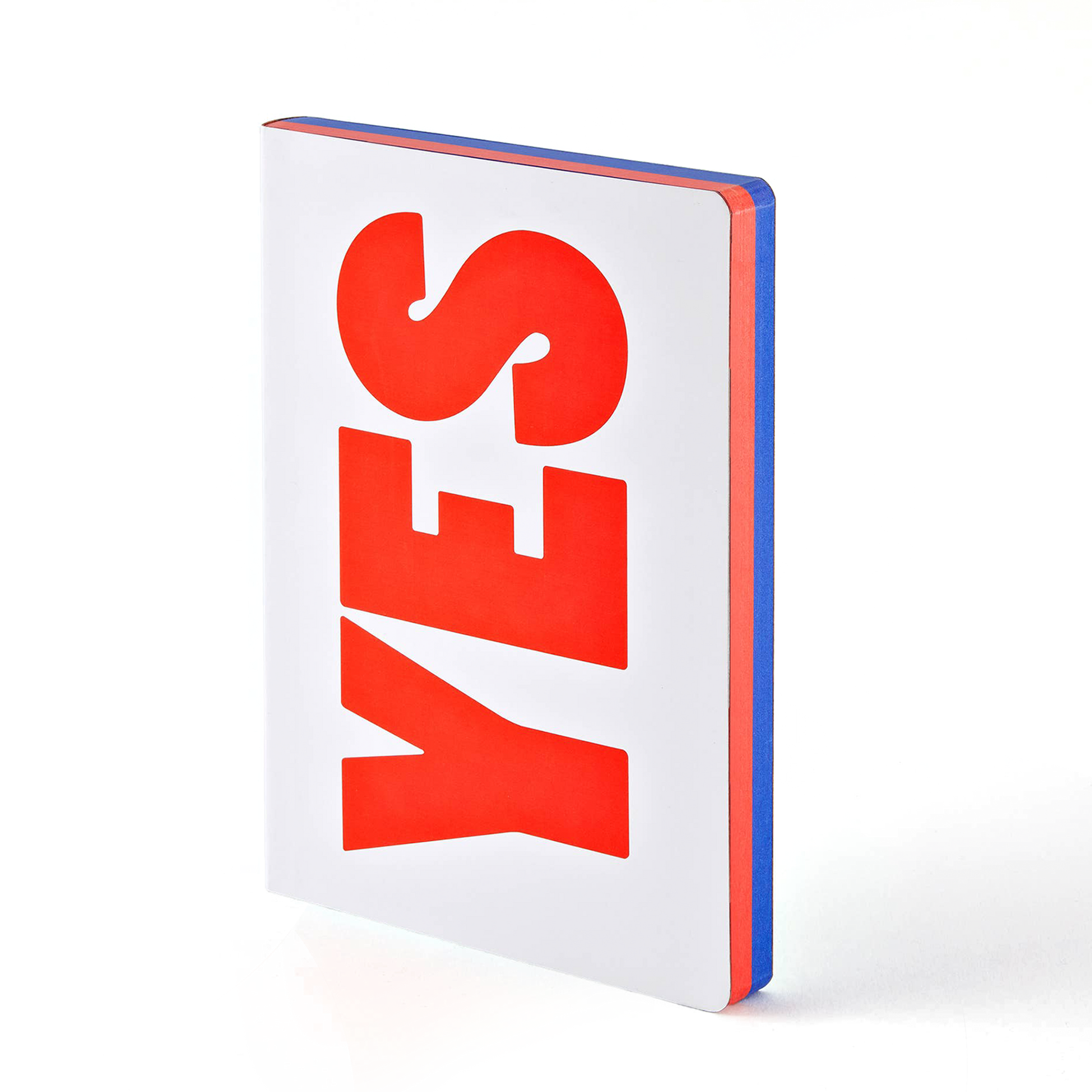 YES - NO A5 NOTEBOOK