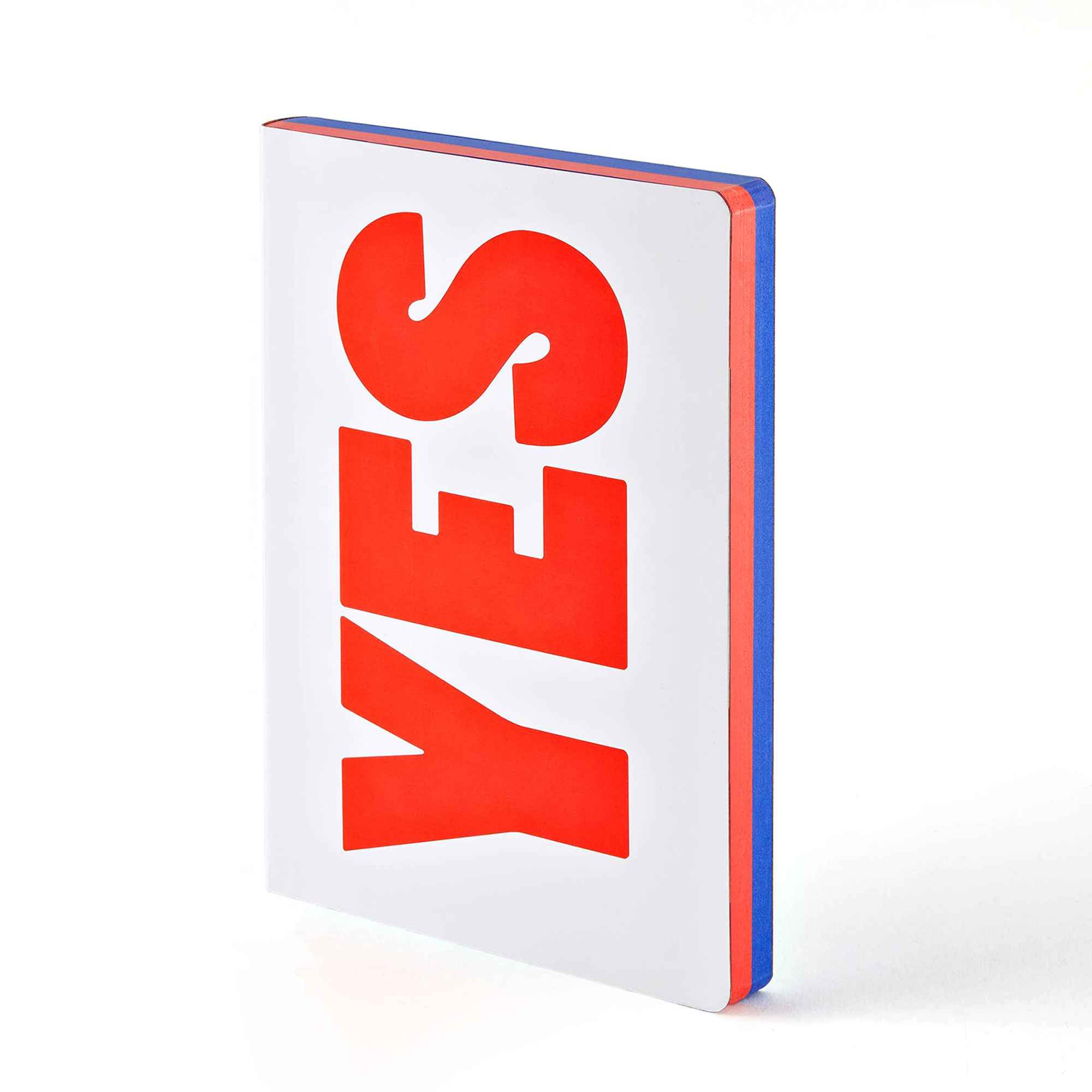 YES - NO A5 NOTEBOOK