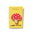 TOADIE PIN BADGE