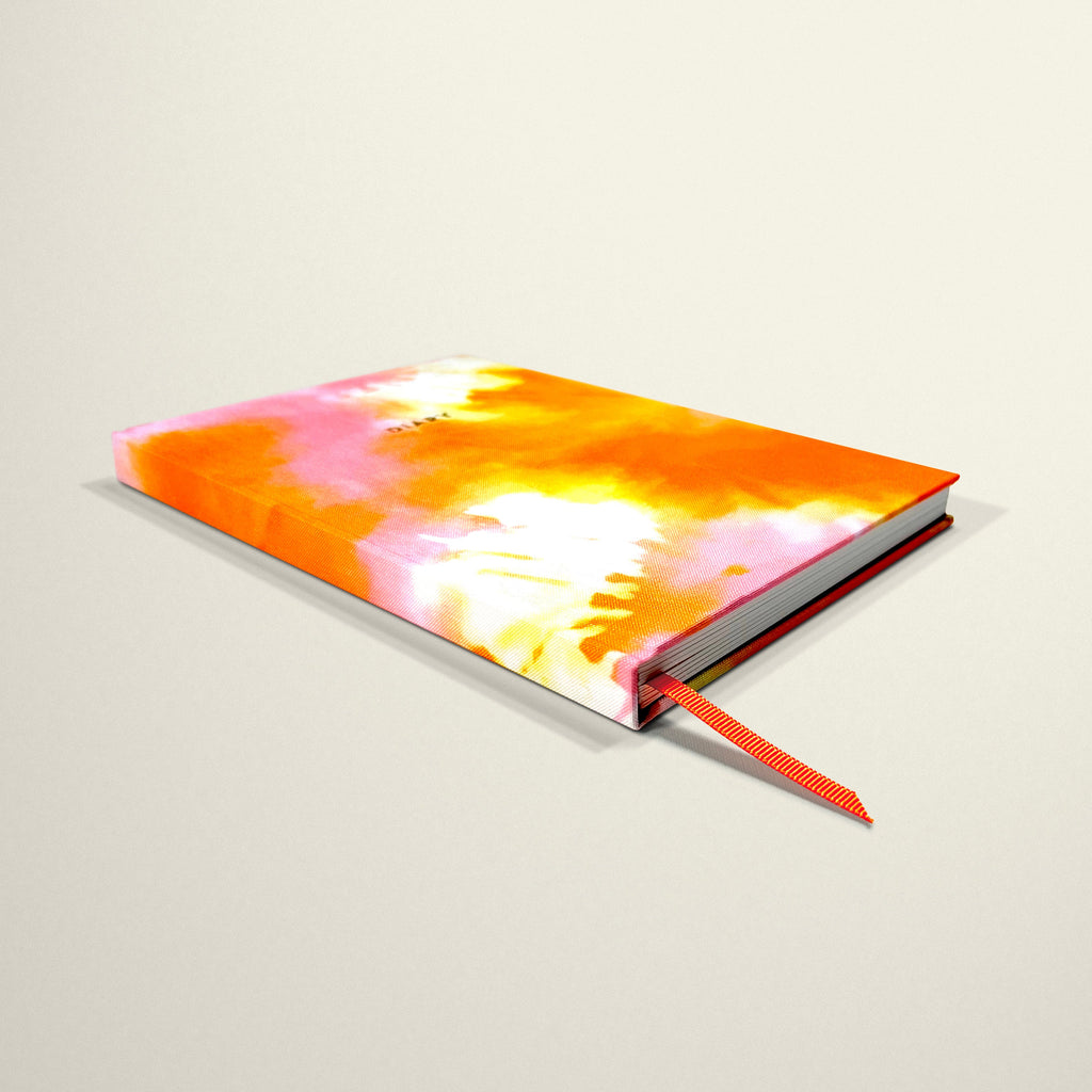 TIE-DYE 2026 DIARY