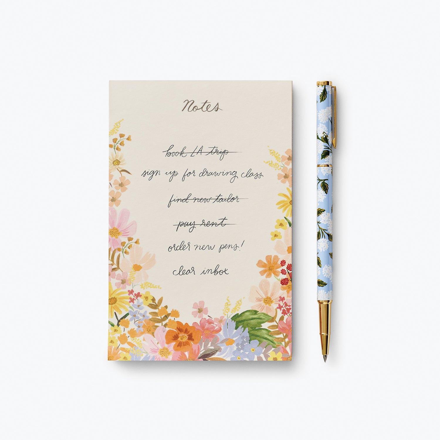 HYDRANGEA PEN