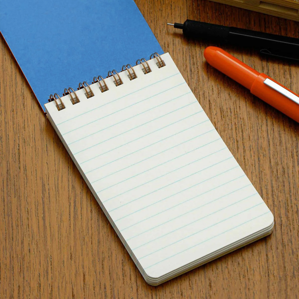 BLUE PENCO COIL NOTEPAD