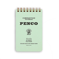 MINT PENCO COIL NOTEPAD