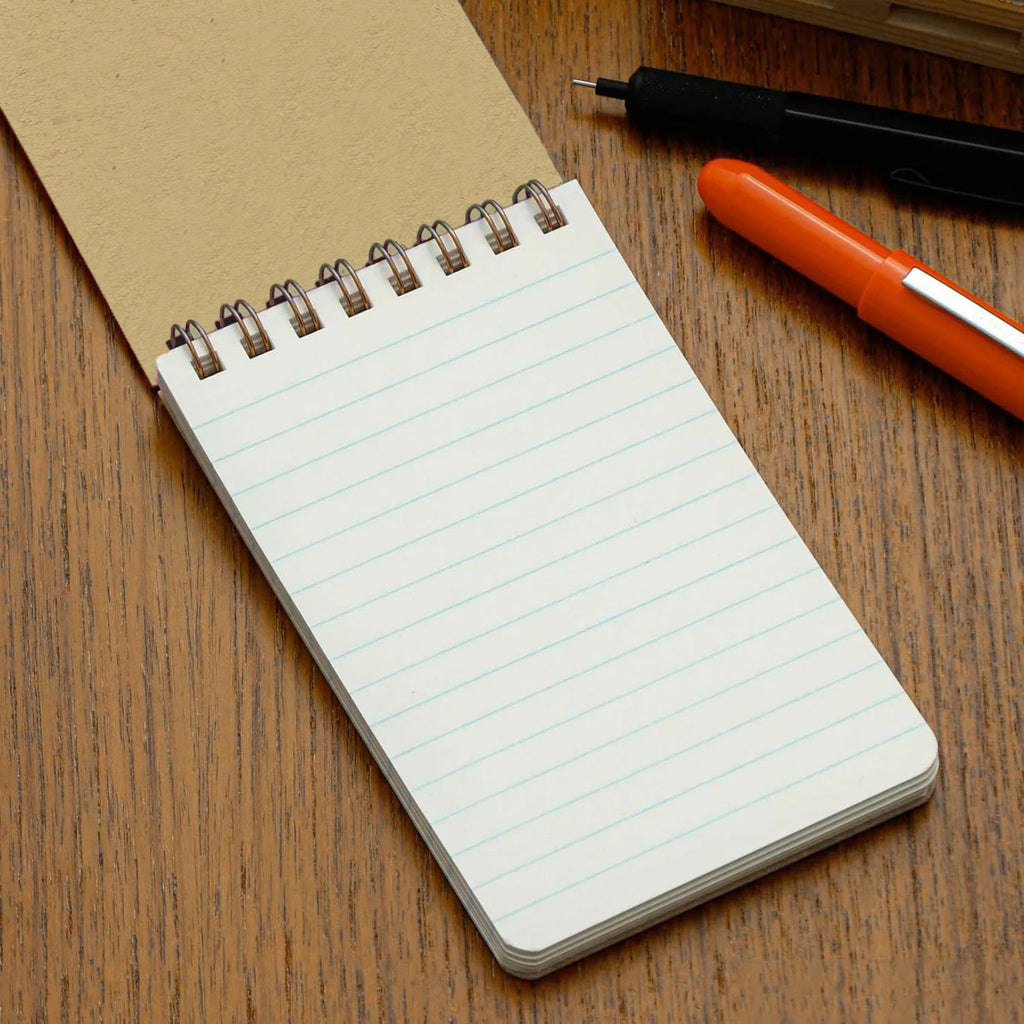 NATURAL PENCO COIL NOTEPAD