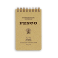 NATURAL PENCO COIL NOTEPAD