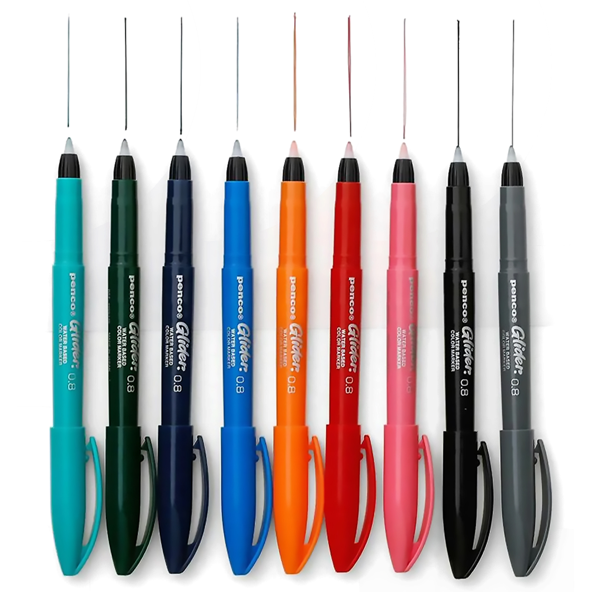 HIGHTIDE PENCO GLIDER COLOUR PEN