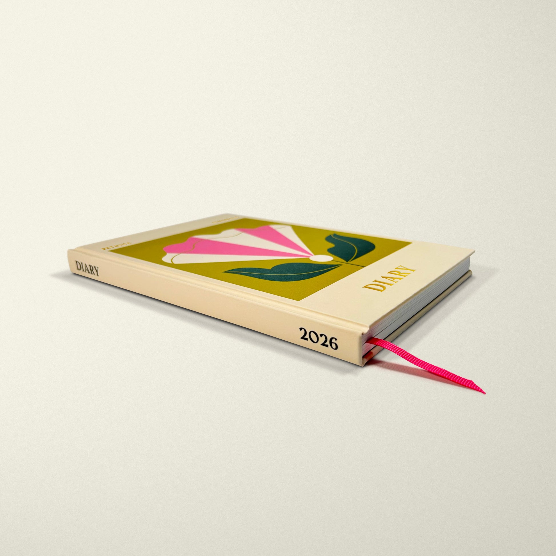 COLUMBIA ROAD PETUNIA 2026 DIARY