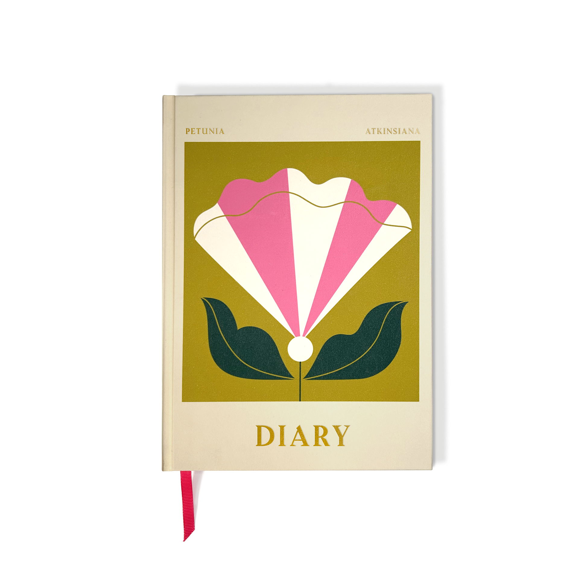 COLUMBIA ROAD PETUNIA 2026 DIARY