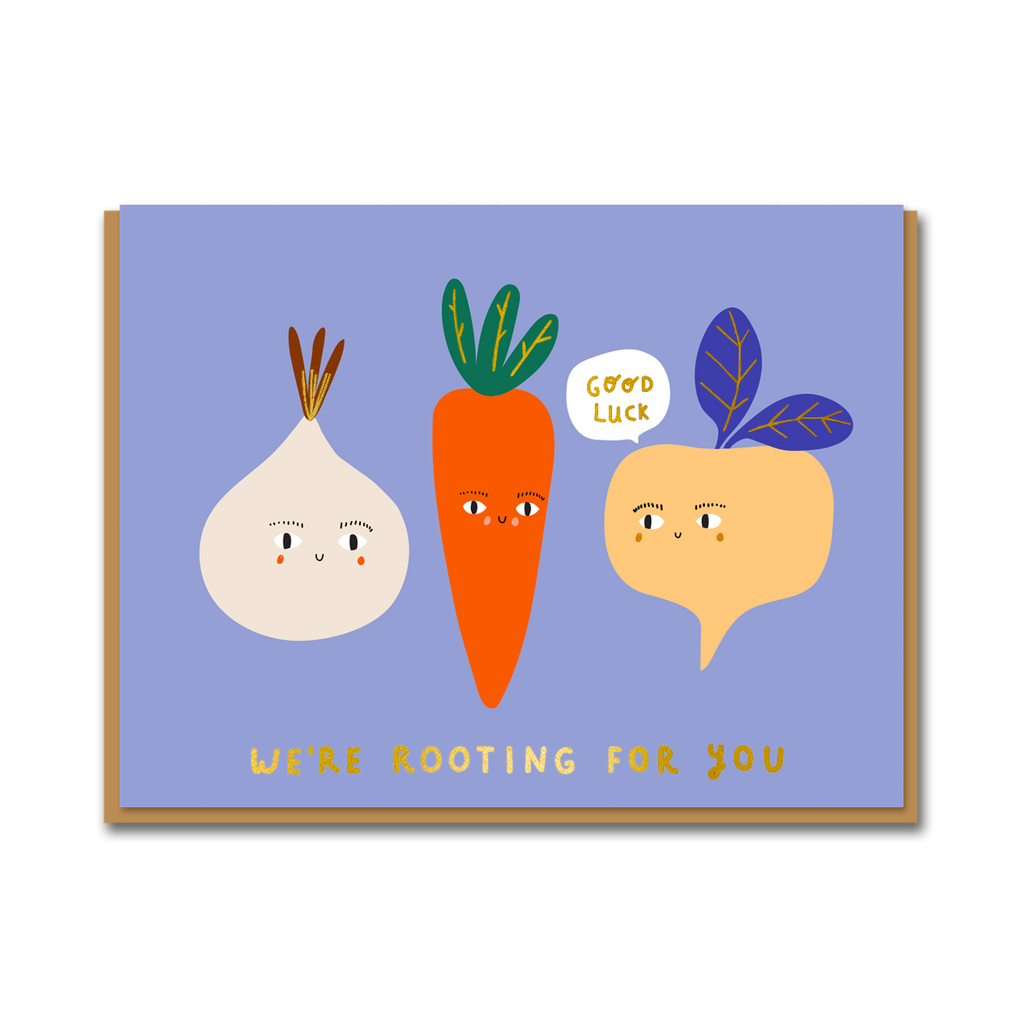 GOOD LUCK ROOTING