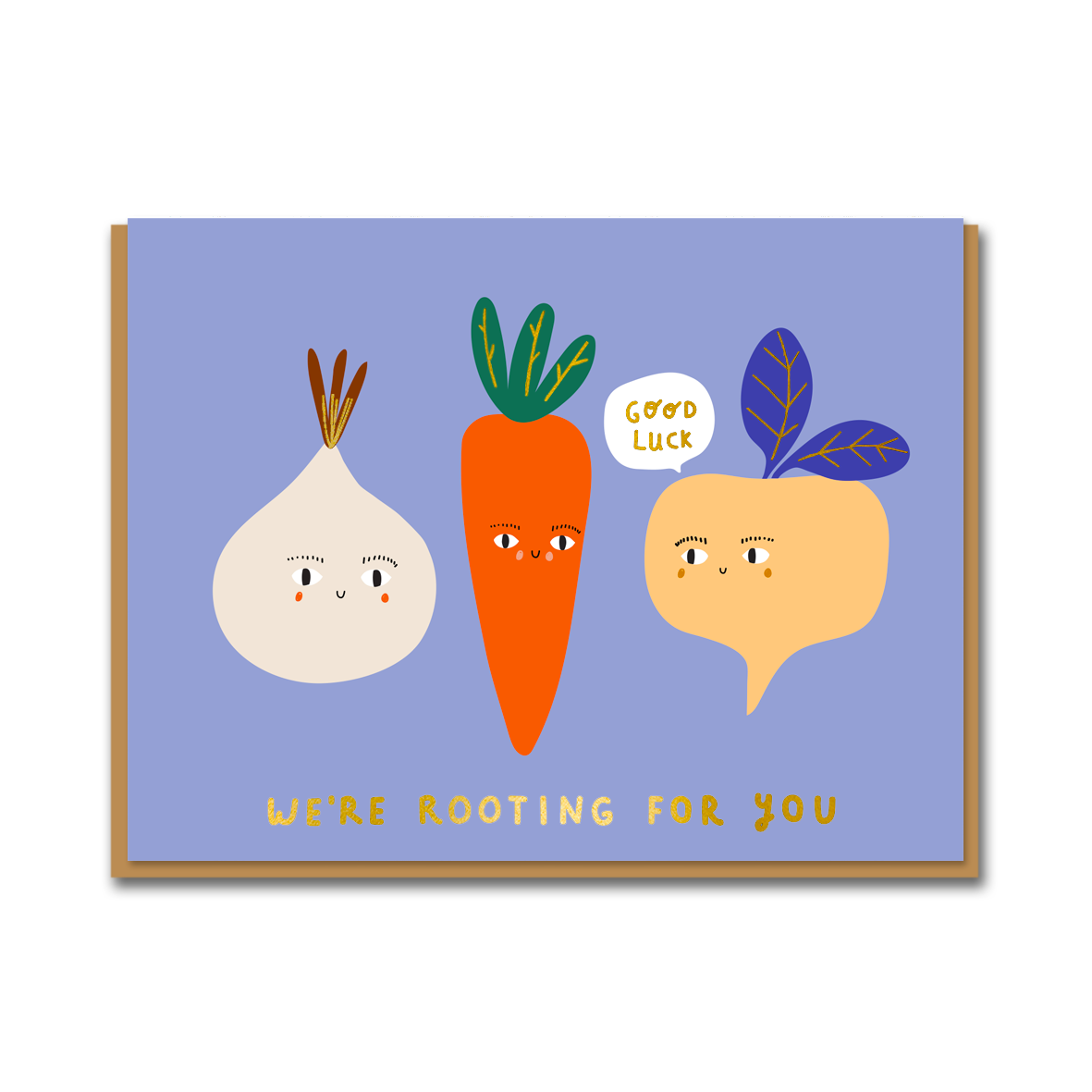 GOOD LUCK ROOTING