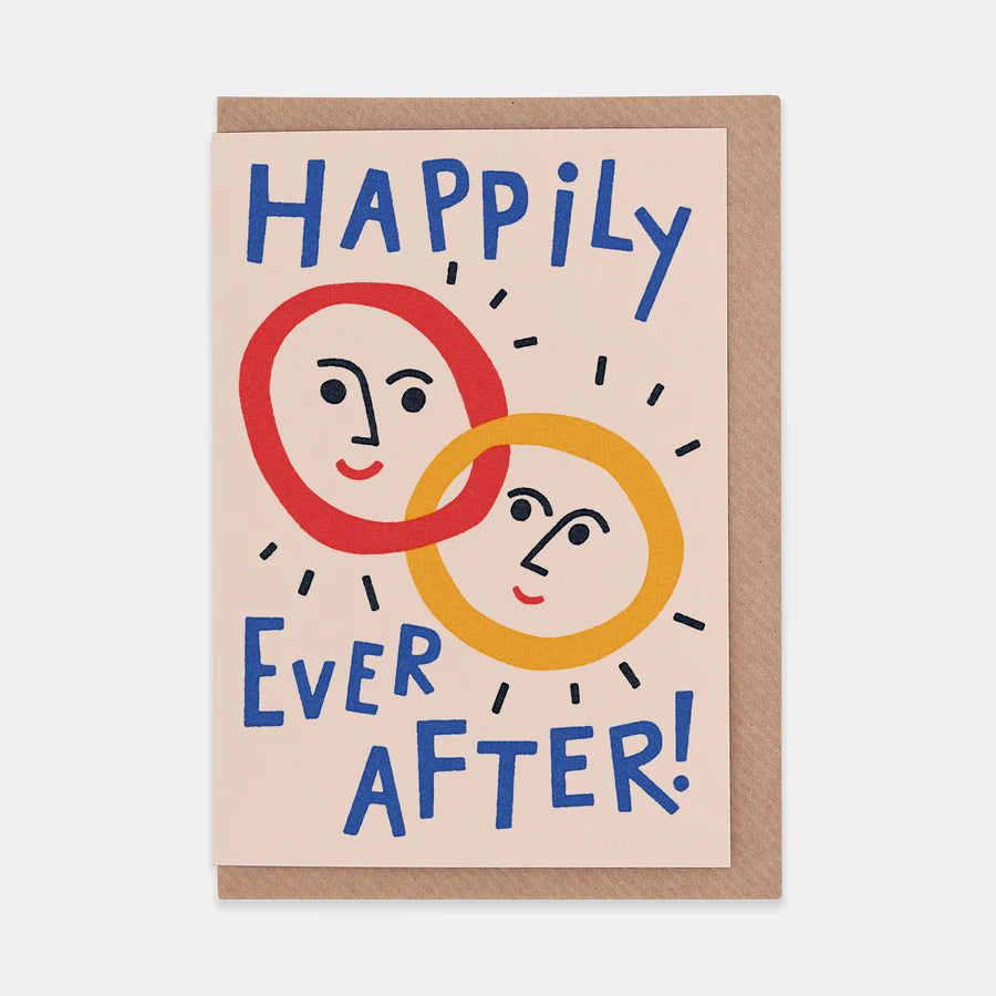 HAPPILY EVER AFTER WEDDING