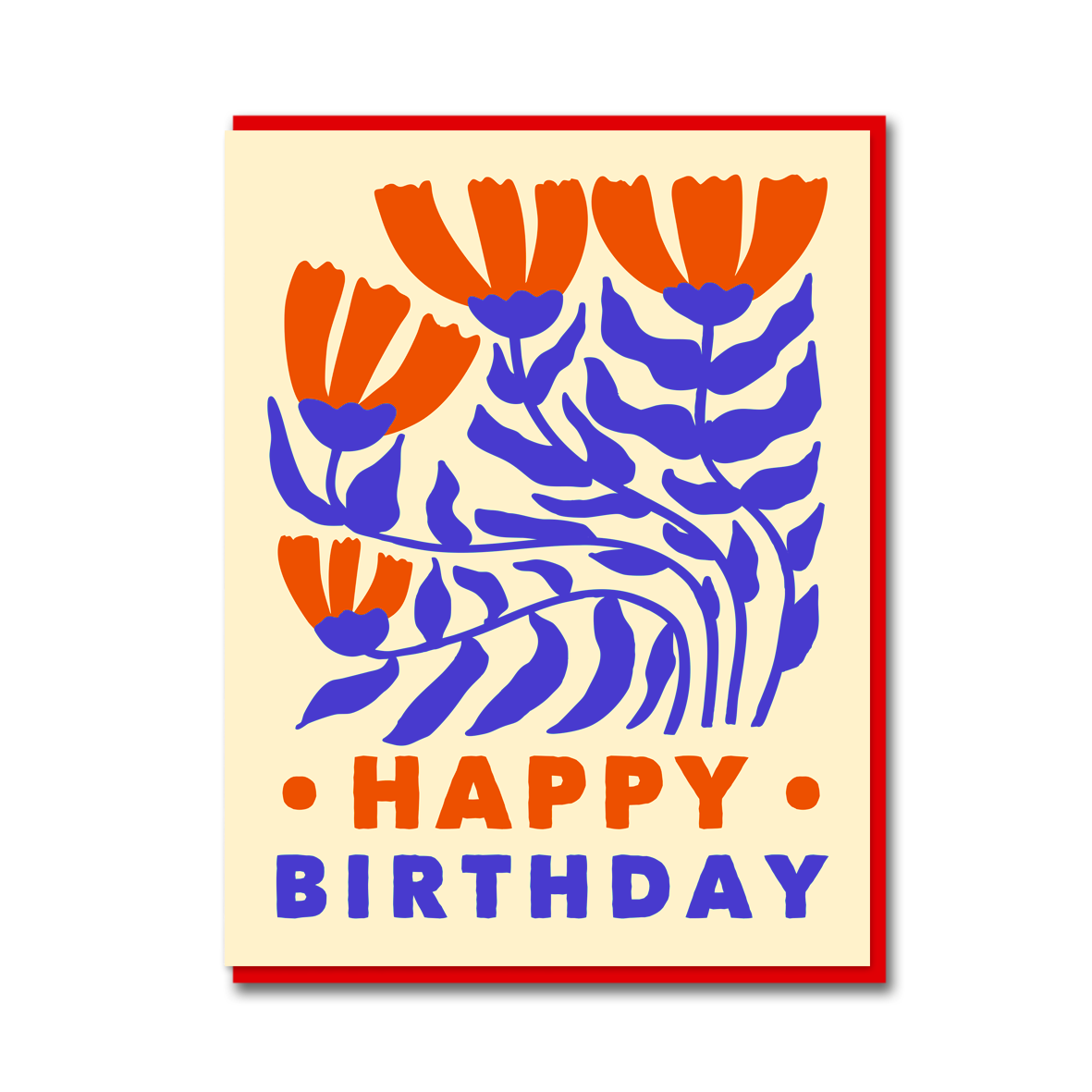 SEA SHELL COSMOS BIRTHDAY