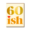 SERIF: 60ISH