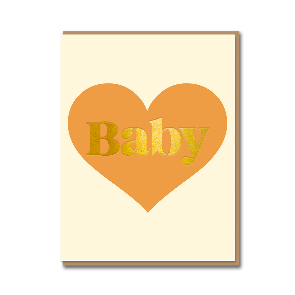 SERIF: NEW BABY PEACH