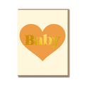SERIF: NEW BABY PEACH