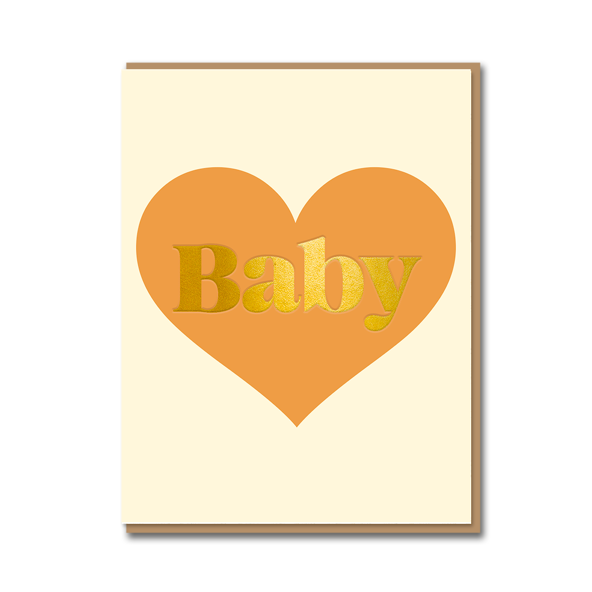 SERIF: NEW BABY PEACH