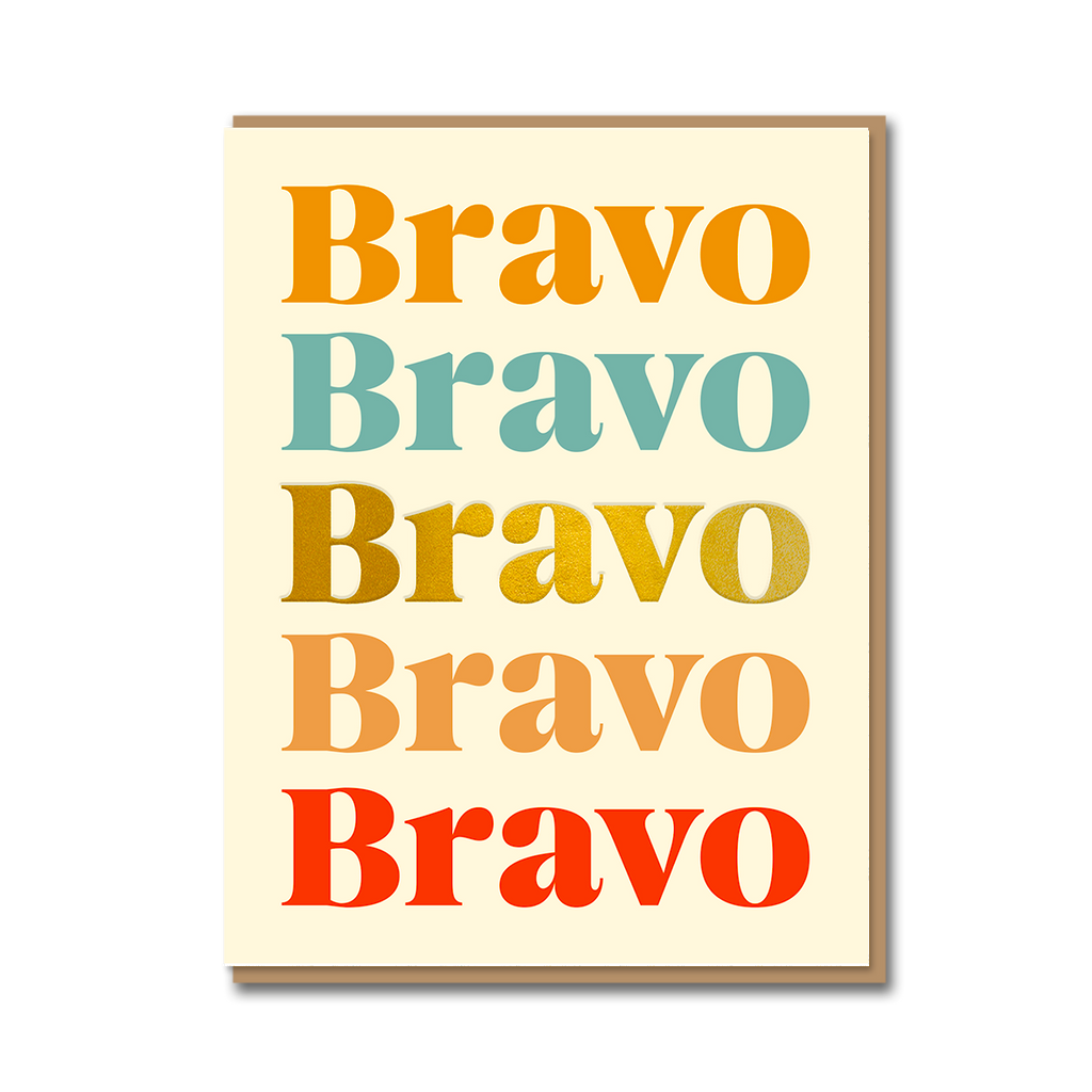 SERIF: BRAVO