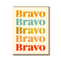 SERIF: BRAVO