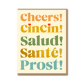 SERIF: CHEERS - CIN CIN