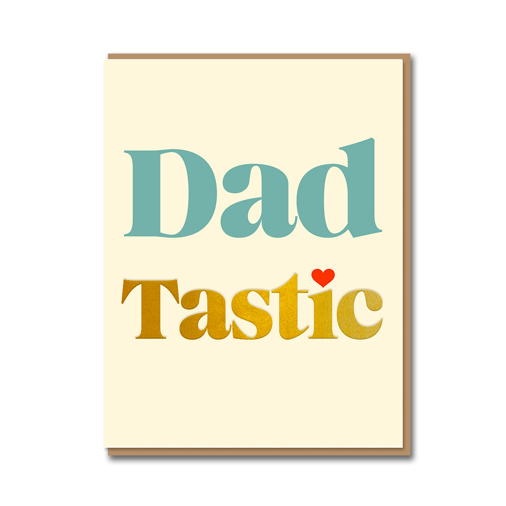 SERIF: DADTASTIC