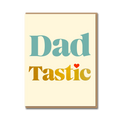 SERIF: DADTASTIC