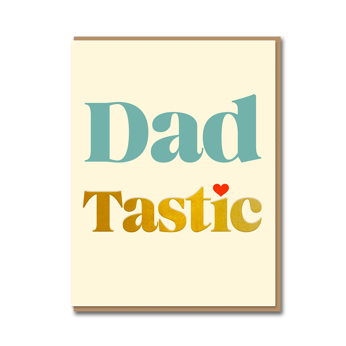 SERIF: DADTASTIC