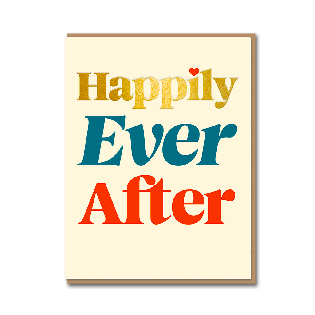 SERIF: HAPPILY EVER AFTER