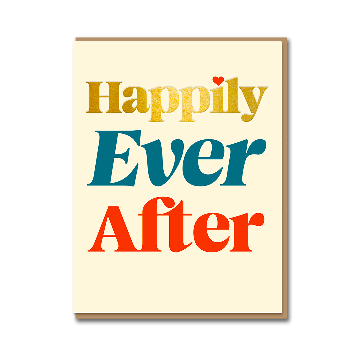 SERIF: HAPPILY EVER AFTER