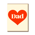 SERIF: LOVE DAD