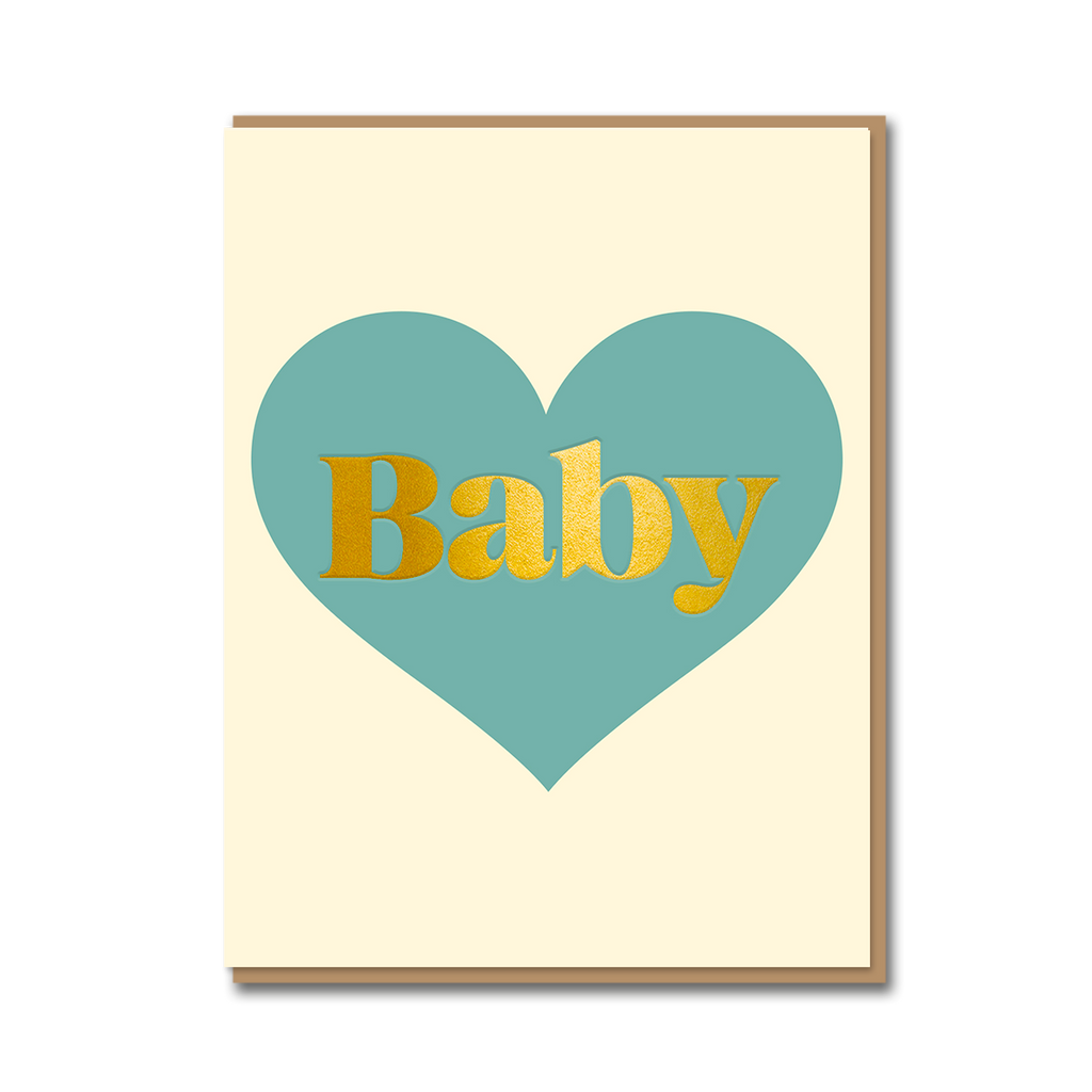 SERIF: NEW BABY MINT