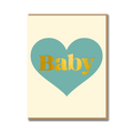 SERIF: NEW BABY MINT