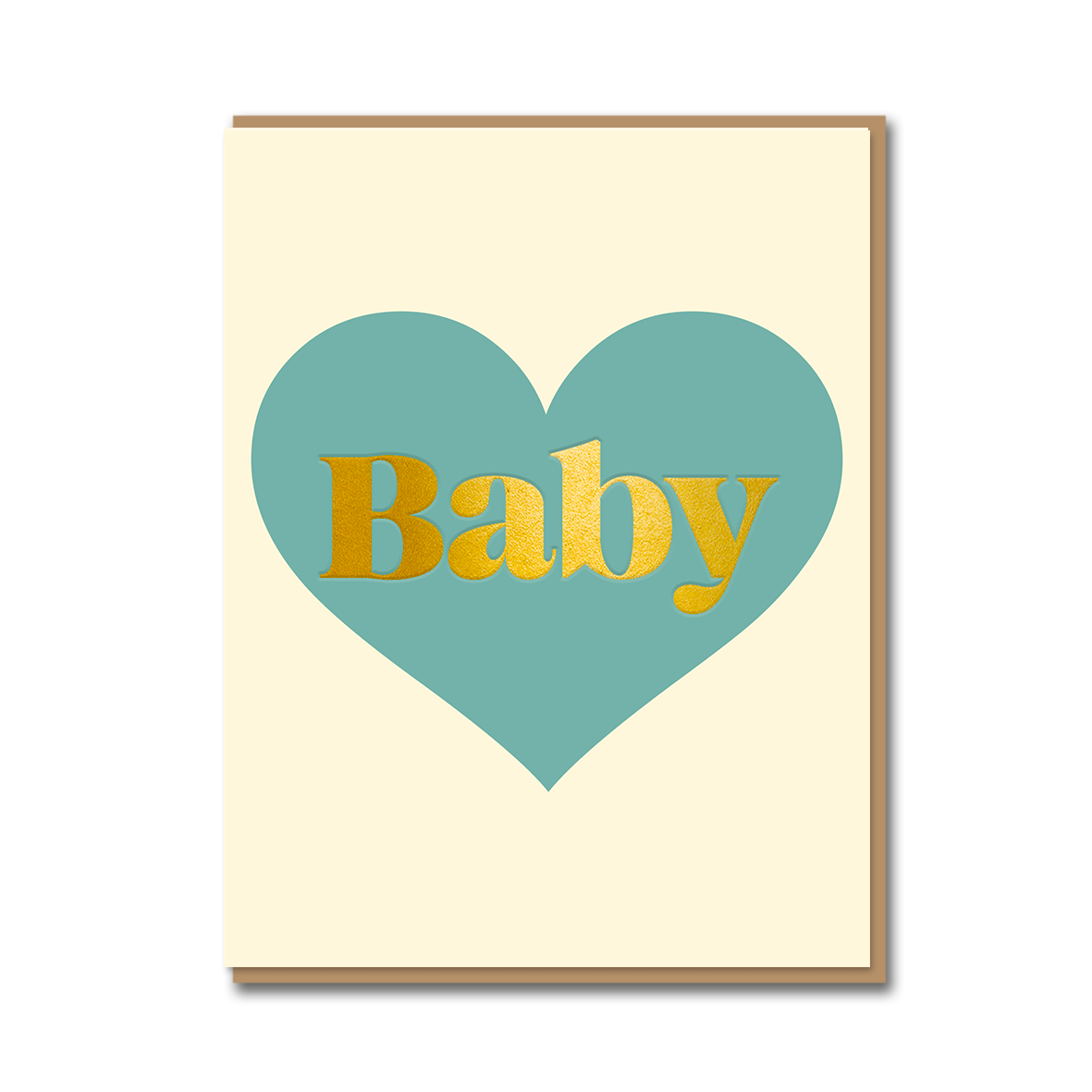 SERIF: NEW BABY MINT