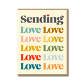 SERIF: SENDING LOVE
