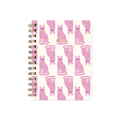HAPPY CATS SPIRAL NOTEBOOK