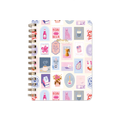 MISCELLANEOUS SPIRAL NOTEBOOK