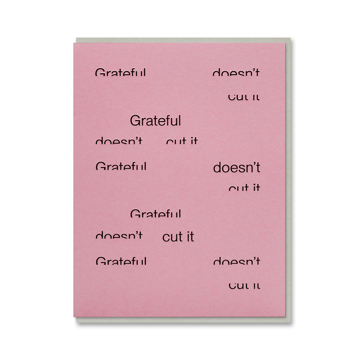 GRATEFUL