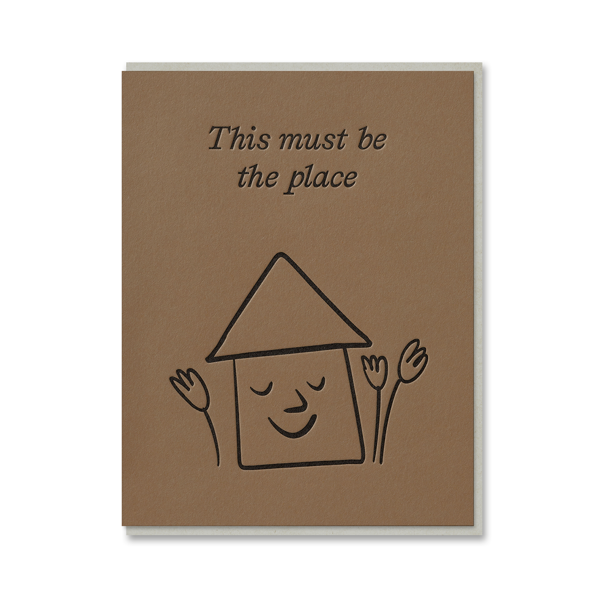 THIS MUBE THE PLACE PLACE