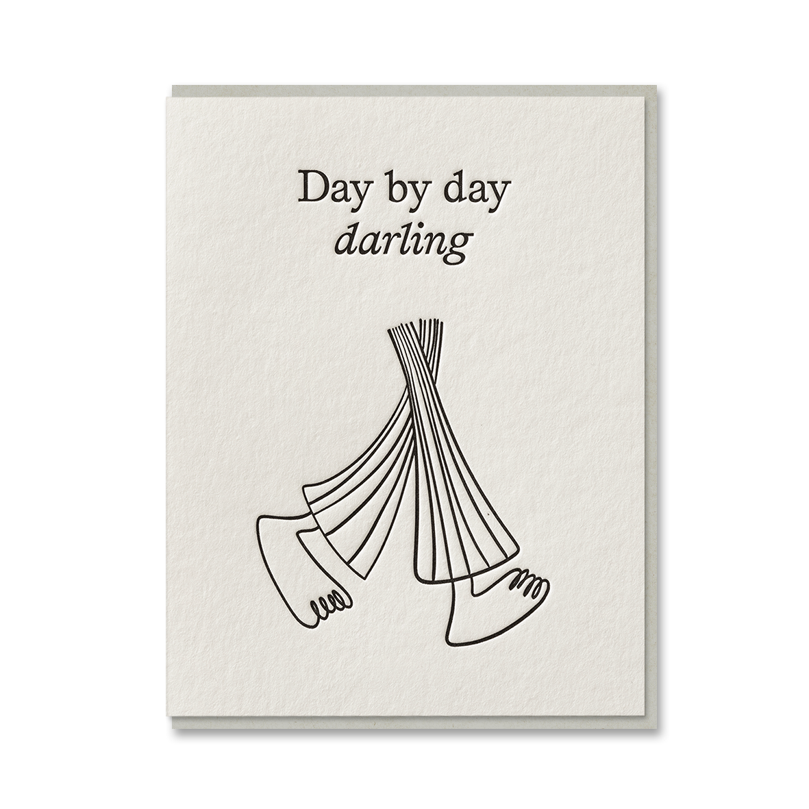 DAY BY DAY DARLING