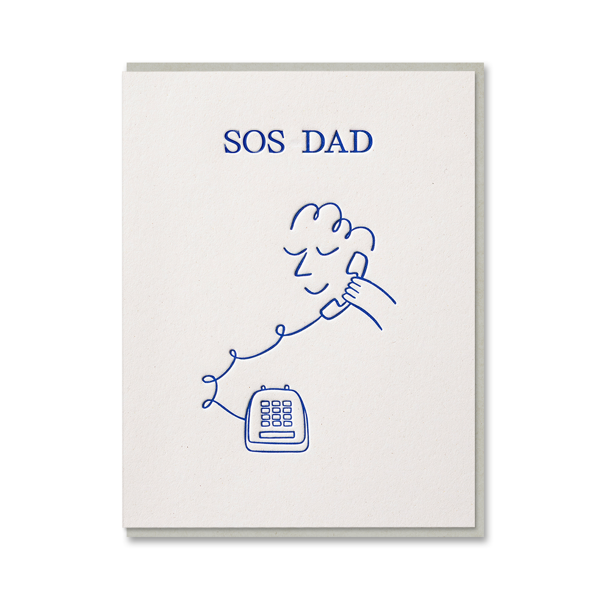 SOS DAD