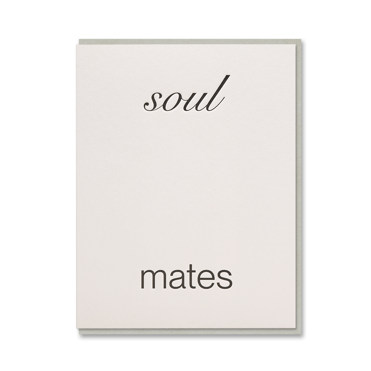 SOUL MATES