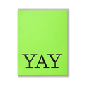 YAY