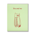YOU AND ME